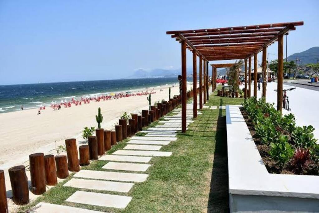 Casa De Praia Em Piratininga Niterói Eksteriør bilde